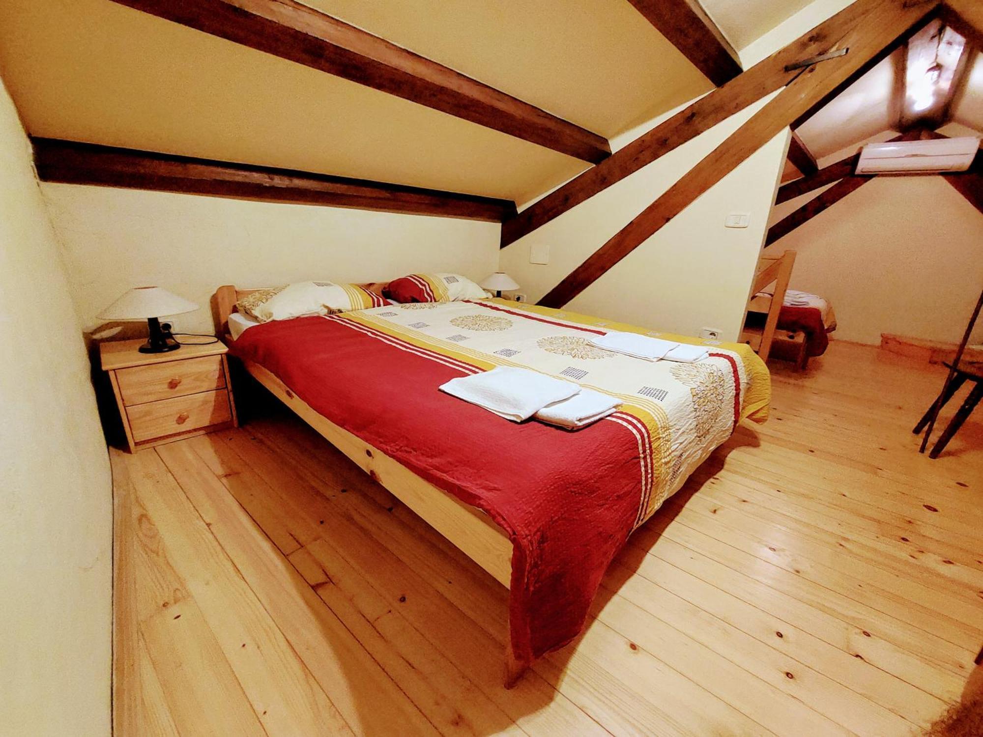 Apartment Valetovi Štanjel Szoba fotó