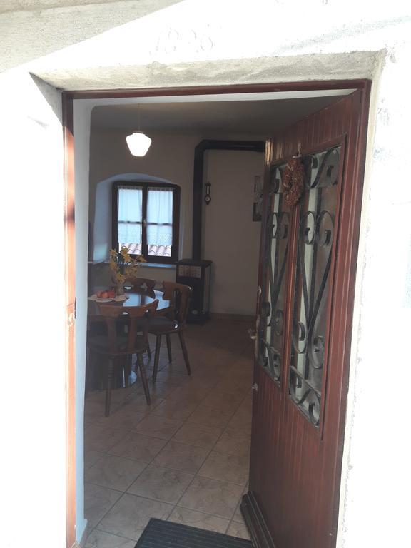 Apartment Valetovi Štanjel Kültér fotó